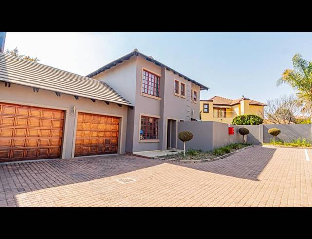 3 BEDROOM CLUSTER FOR SALE IN VALLEY VIEW ESTATE